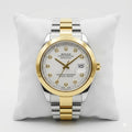Rolex Luxury Golden & Silver watch