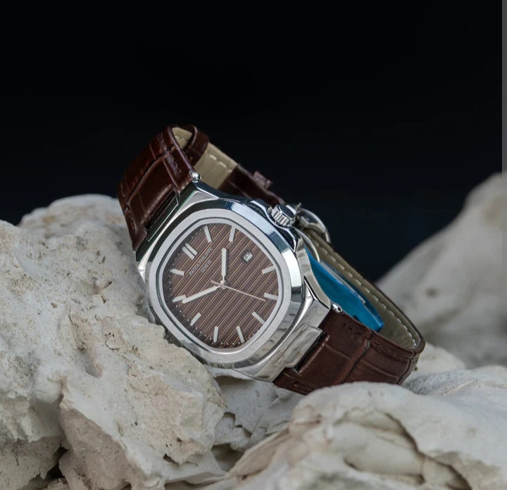 Patek Philipe Gold Viper's Special Watch