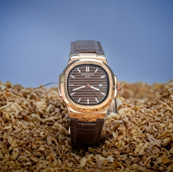Patek Philipe Gold Viper's Special Watch
