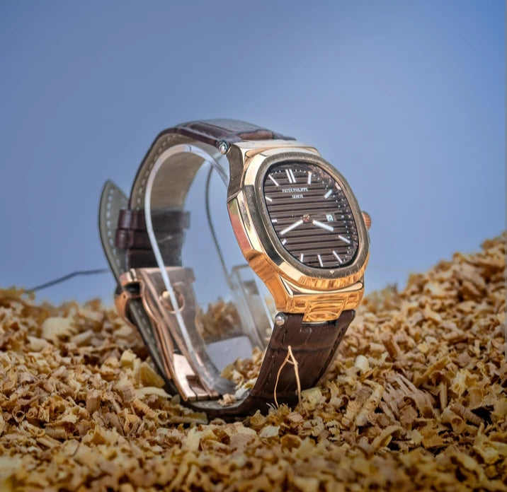 Patek Philipe Gold Viper's Special Watch