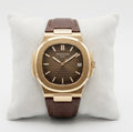 Patek phillips Luxury Copper Gold Watch